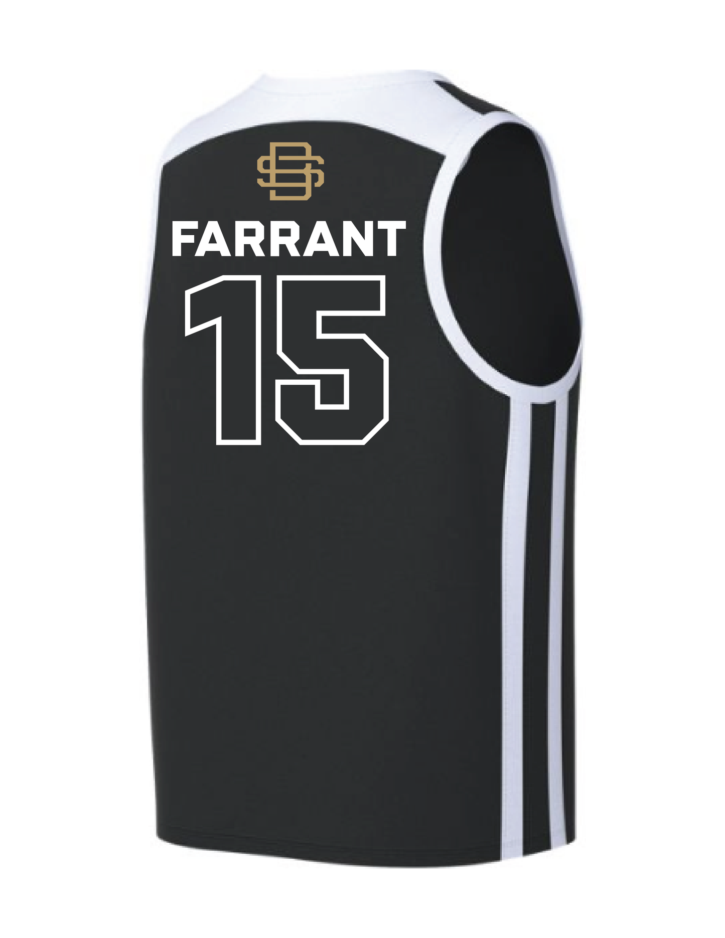 Bucket Squad Jersey, Black