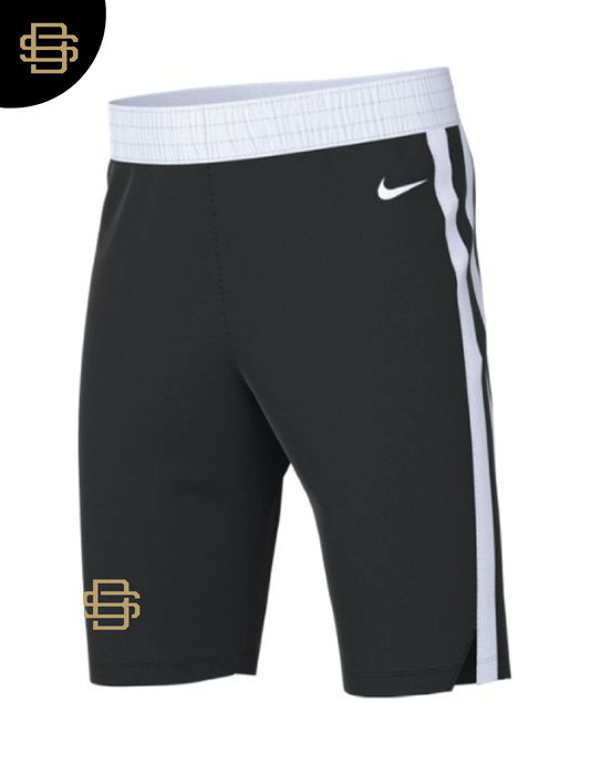 Bucket Squad Shorts, Black