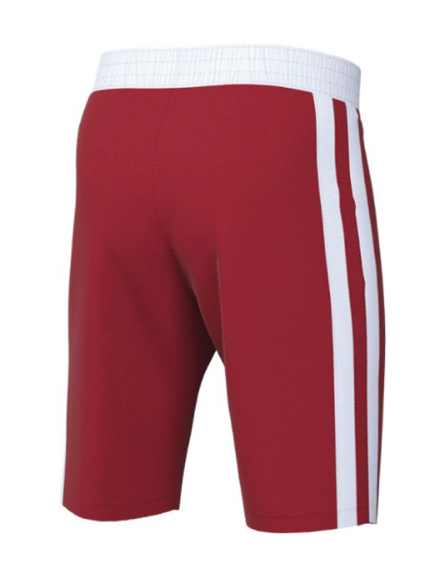 Bucket Squad Shorts, Red