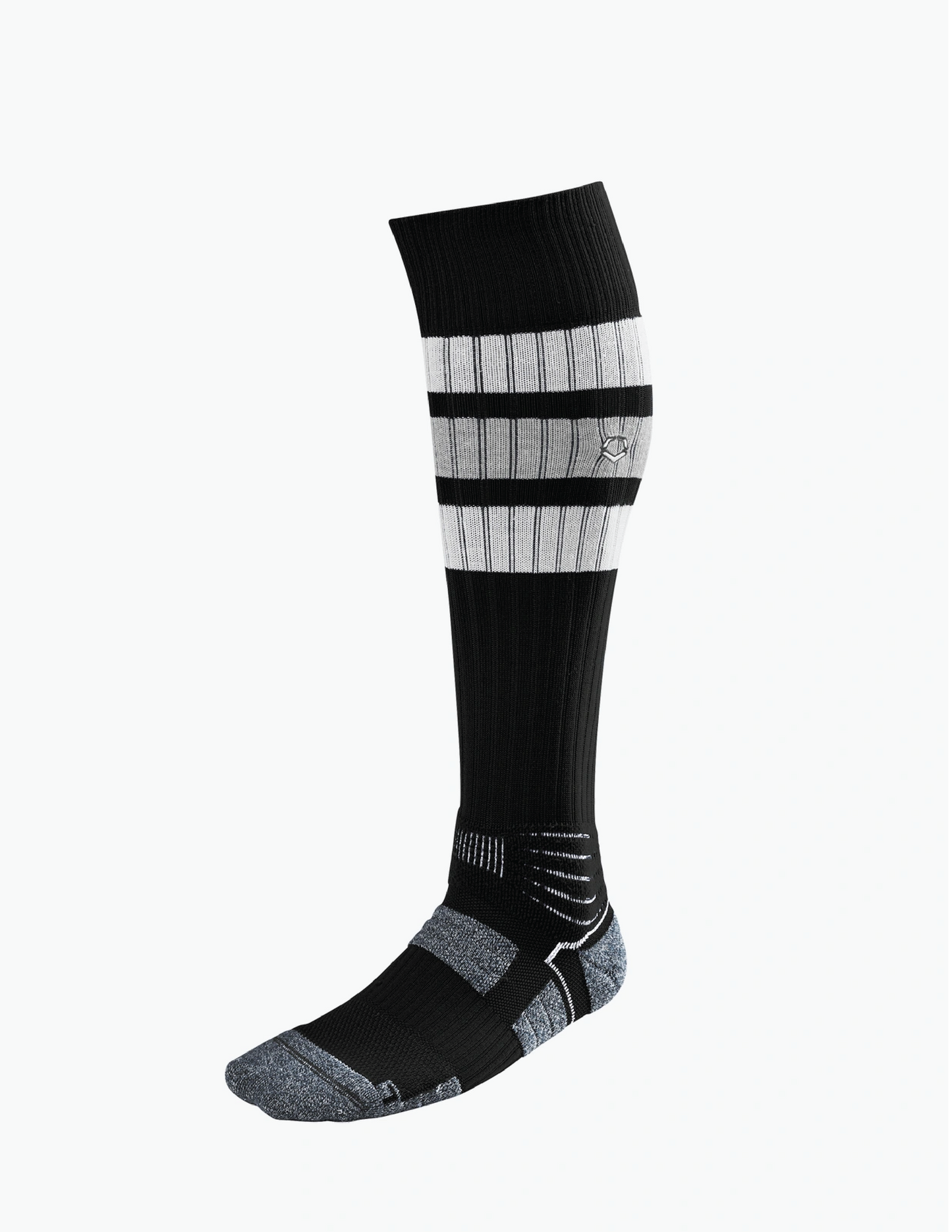 Mammoth Softball EvoShield Striped Game Sock