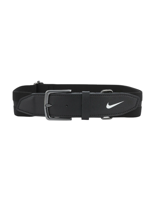 Mammoth Softball Nike Belt, Black