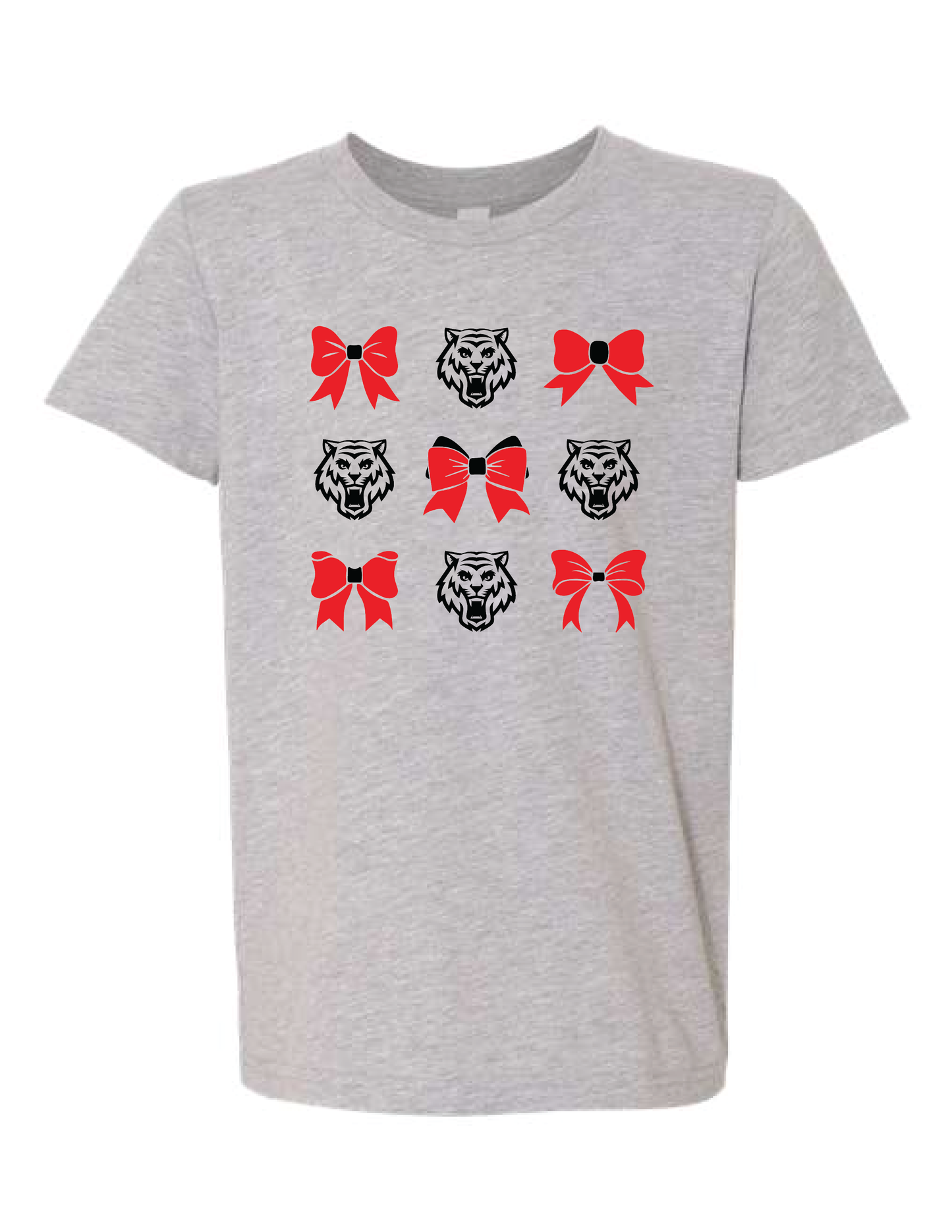 JWBC Bow T-Shirt, Youth w/ 2 Color Options