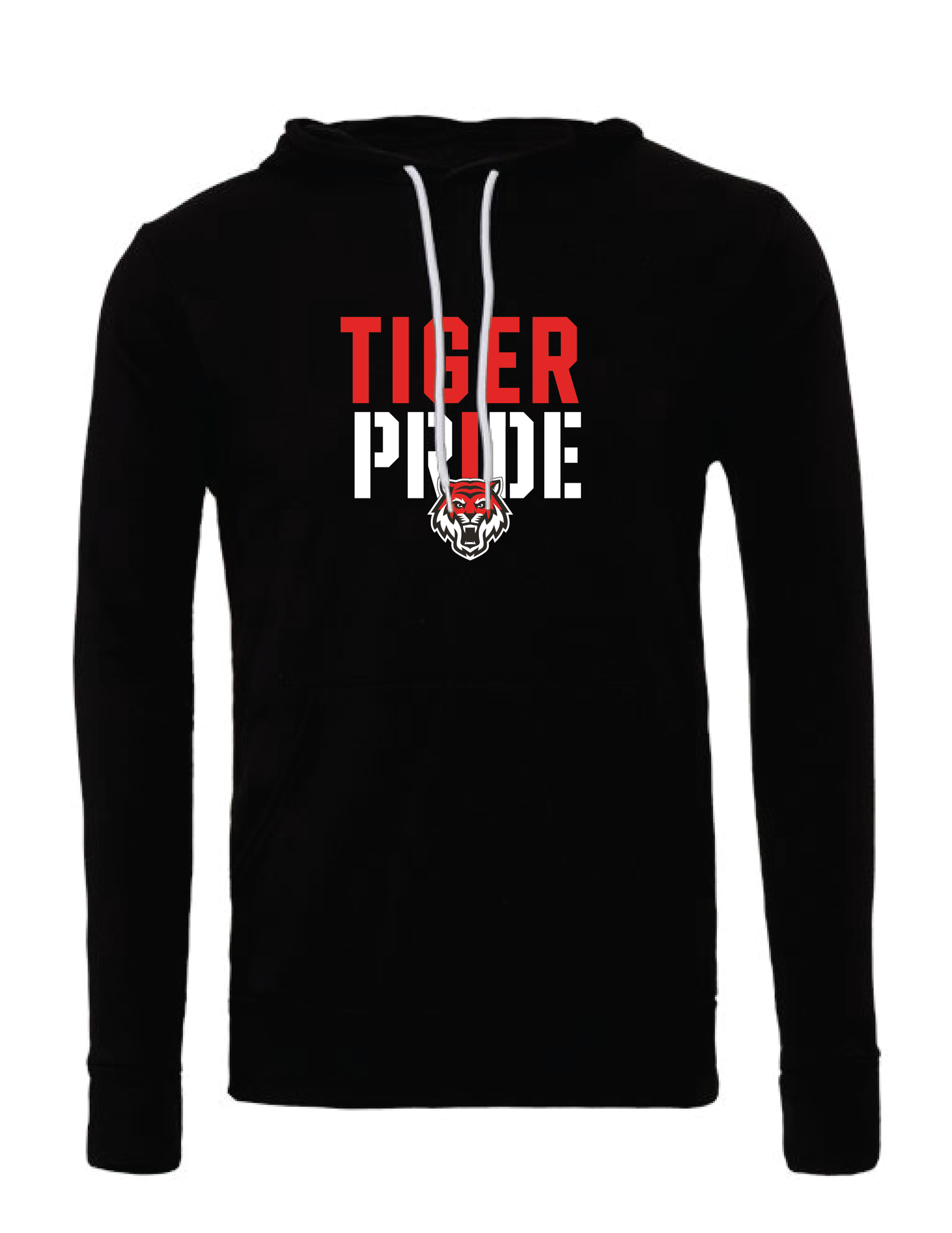 JWBC Tiger Pride Hoodie, Youth & Adult