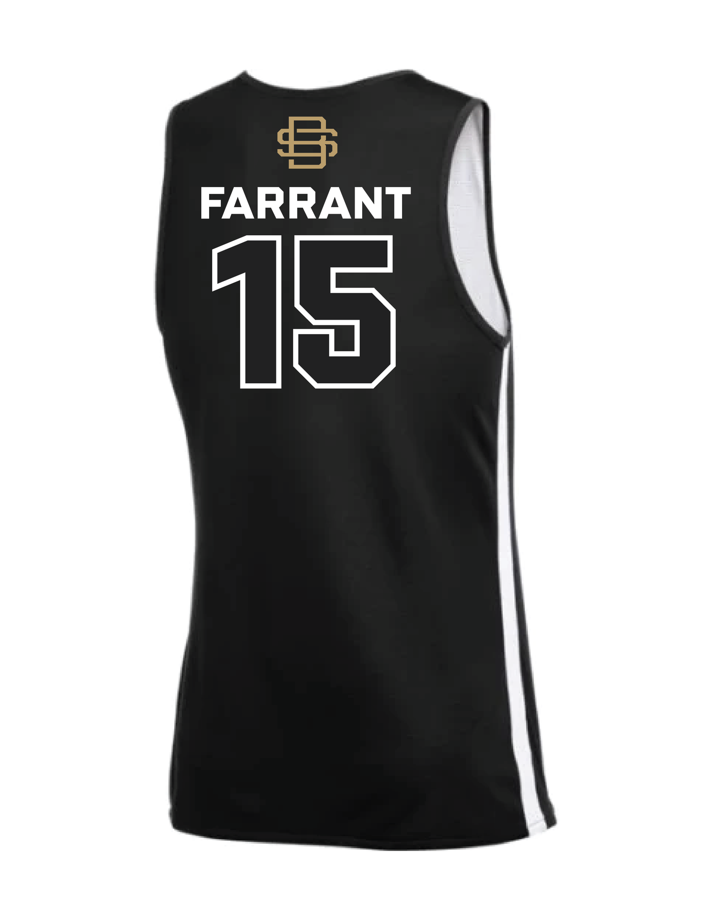 Lady Bucket Squad Jersey, Black