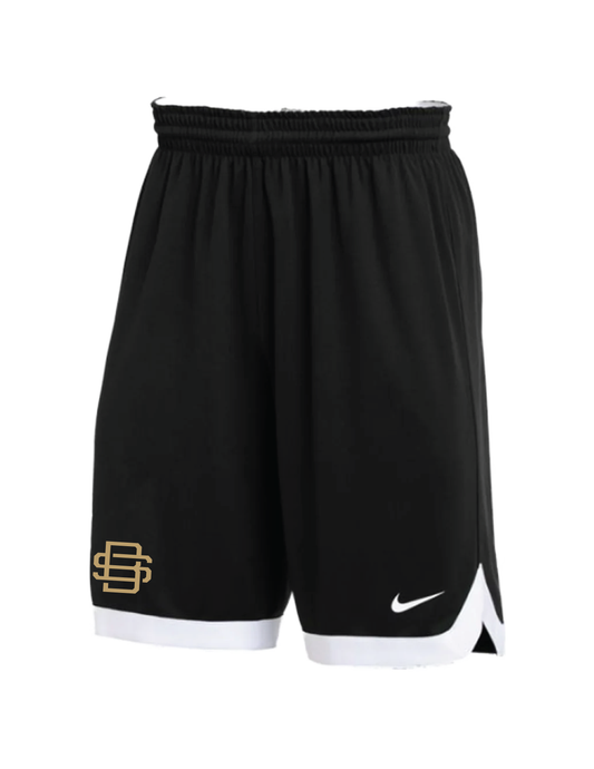 Lady Bucket Squad Shorts, Black