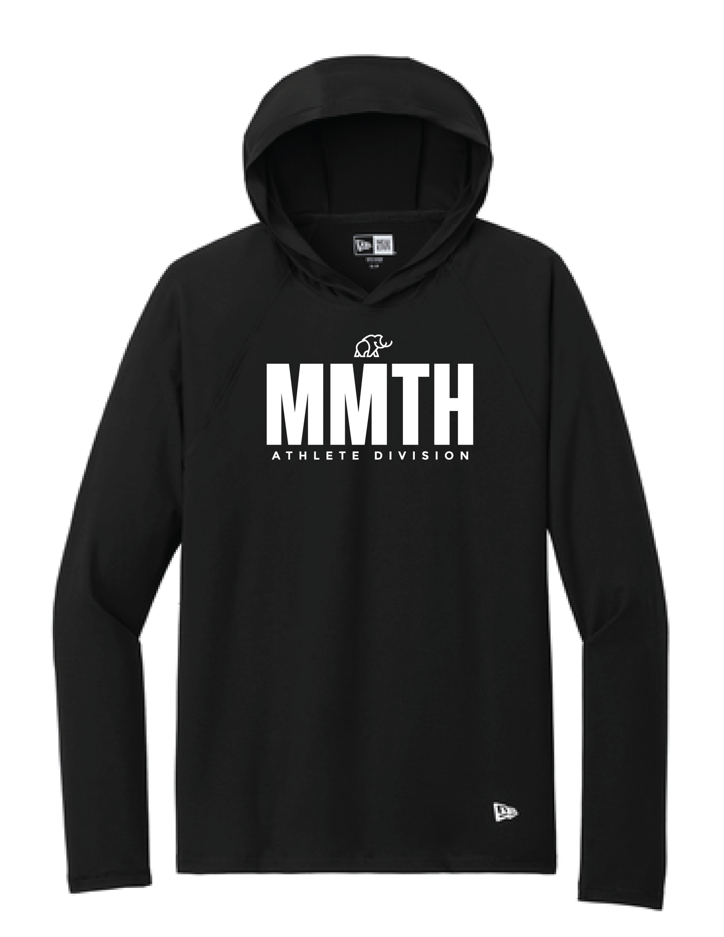 MMTH New Era Power (Lightweight) Long Sleeve Hoodie, 2 Color Options