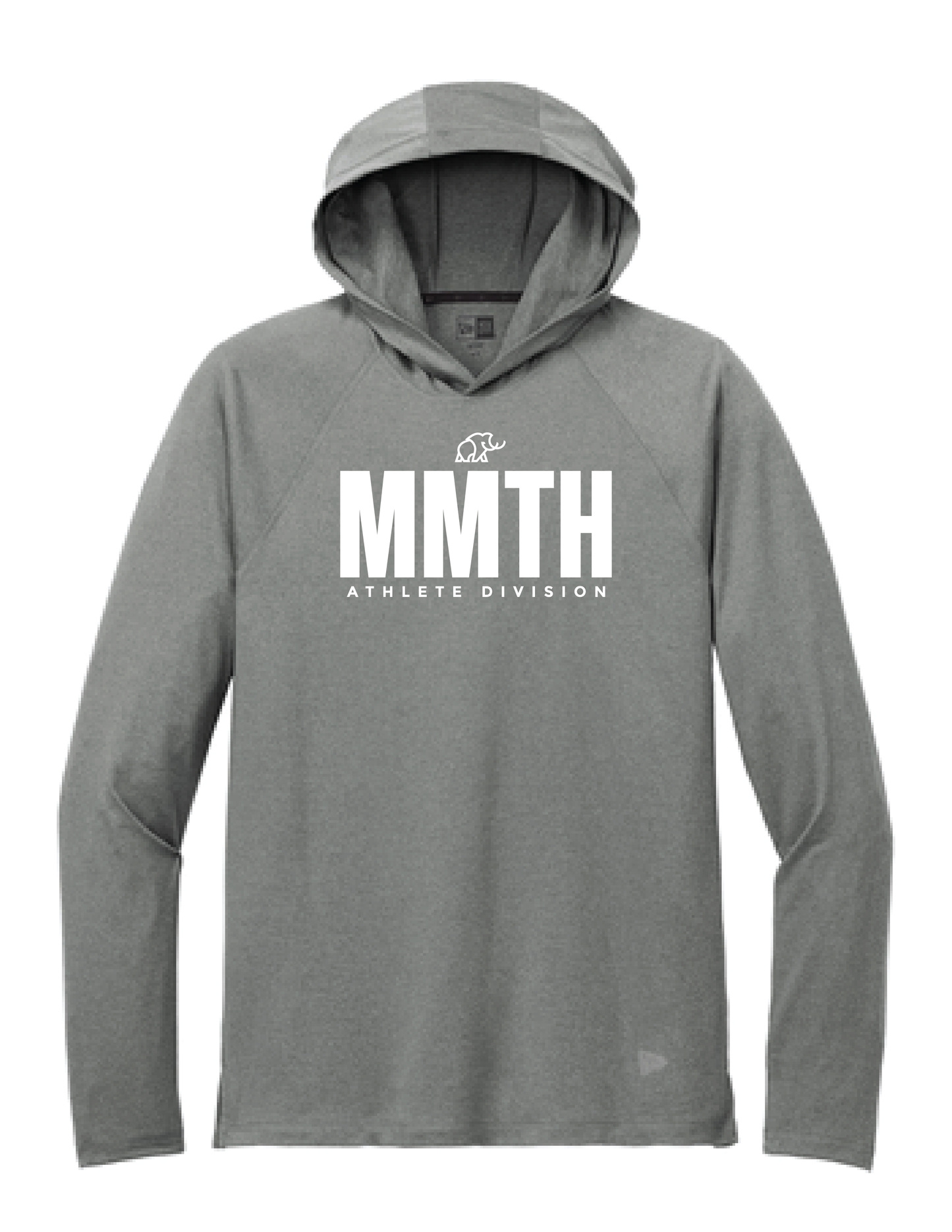 MMTH New Era Power (Lightweight) Long Sleeve Hoodie, 2 Color Options