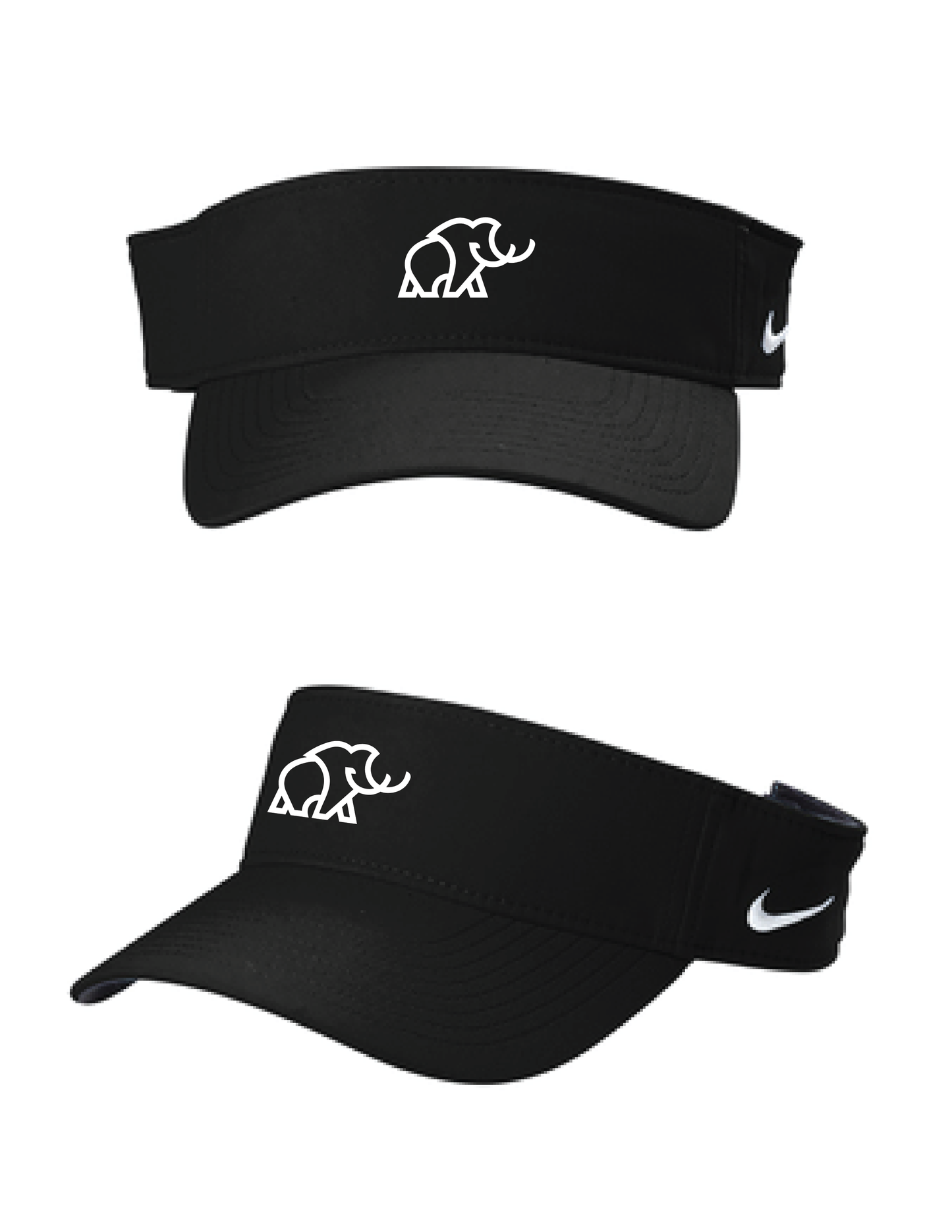 MMTH Nike Dri-FIT Team Performance Visor, 2 Color Options