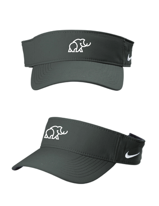 MMTH Nike Dri-FIT Team Performance Visor, 2 Color Options