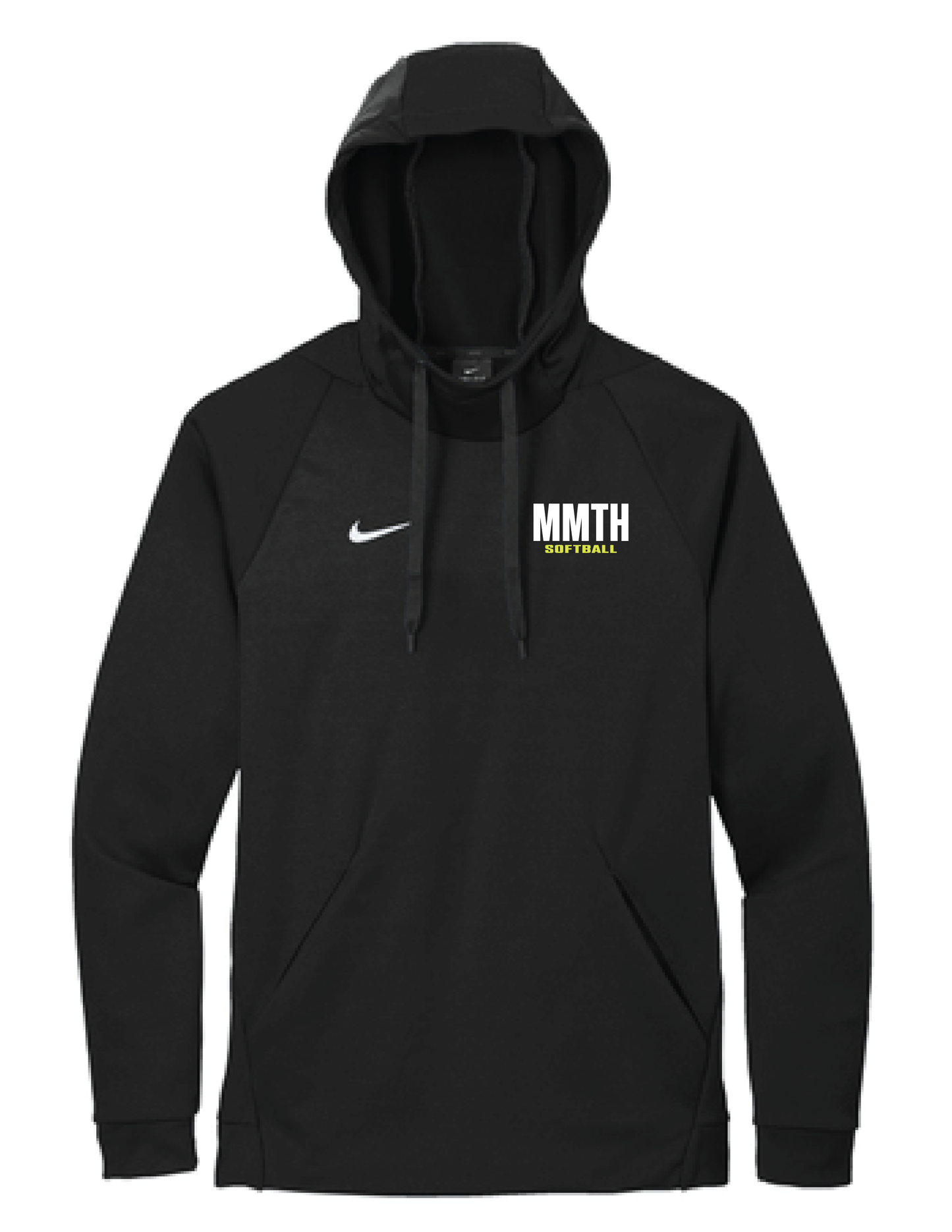 MMTH Nike Therma-FIT Hoodie, 2 Color Options, 2 Print Options