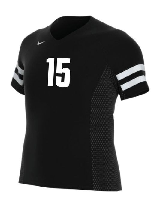 Mammoth Volleyball Jersey, Black