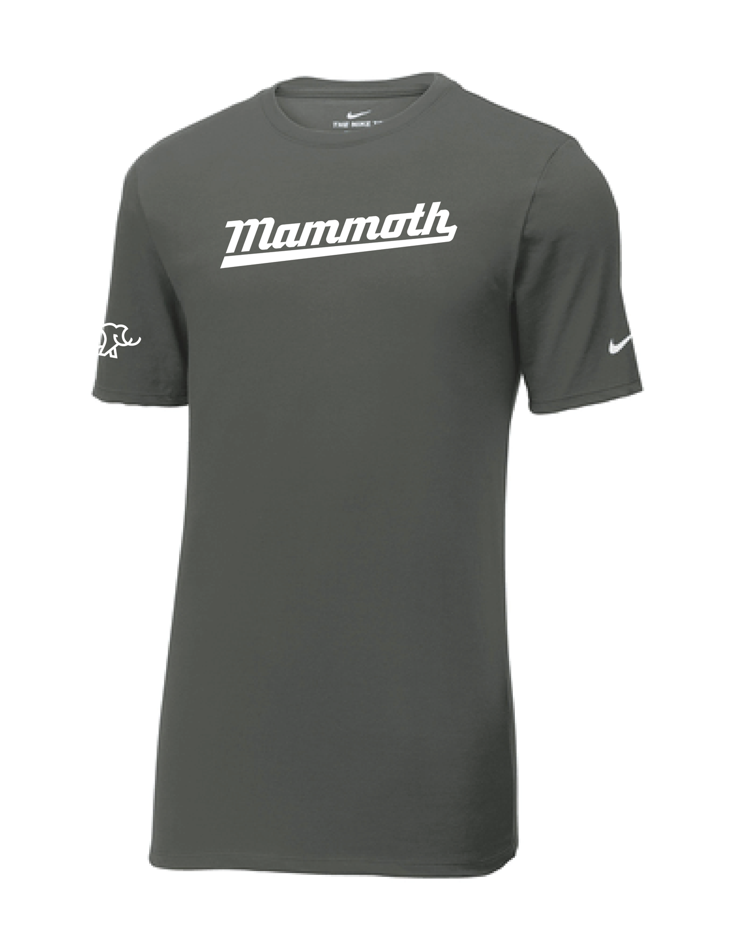 *NEW Design* MMTH Cursive Nike Cotton/Poly Tee, 3 Color Options