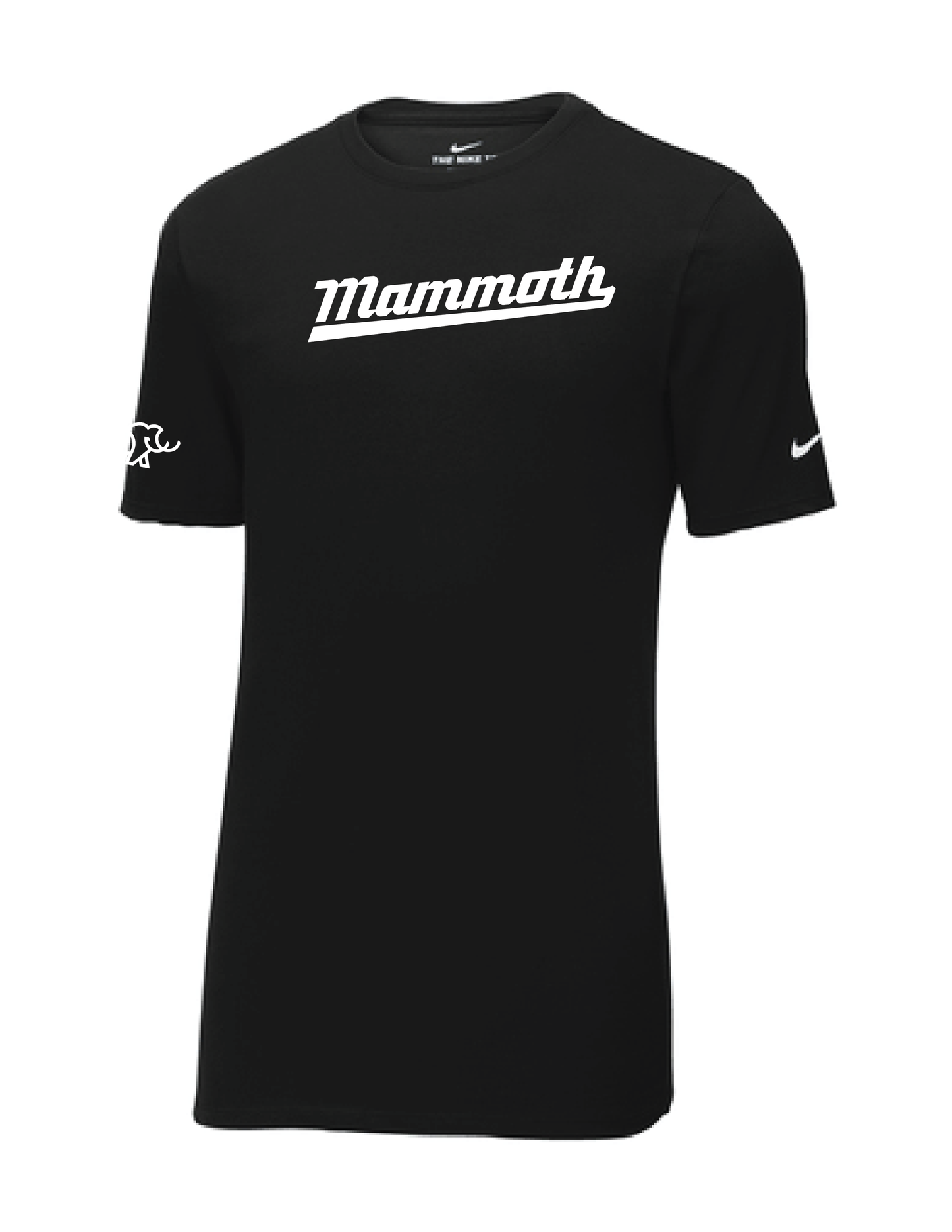 *NEW Design* MMTH Cursive Nike Cotton/Poly Tee, 3 Color Options