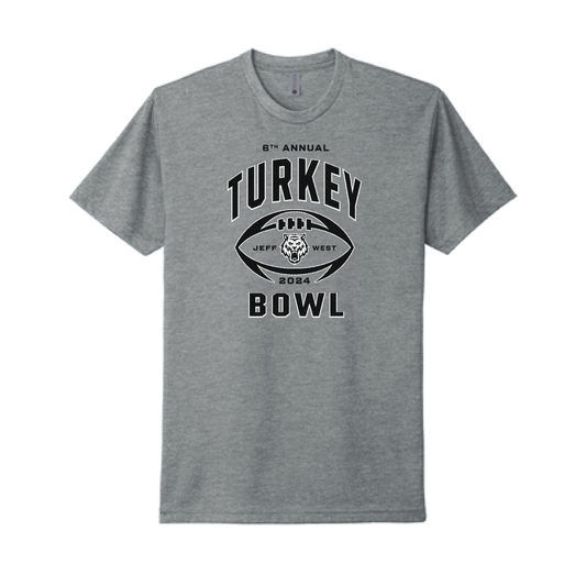 Turkey Bowl Short Sleeve T-Shirt